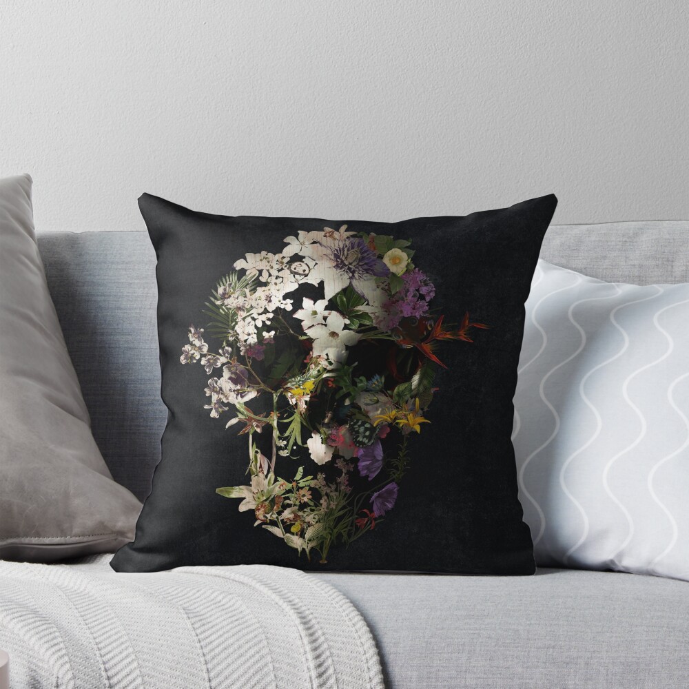 Item preview, Throw Pillow designed and sold by aligulec.