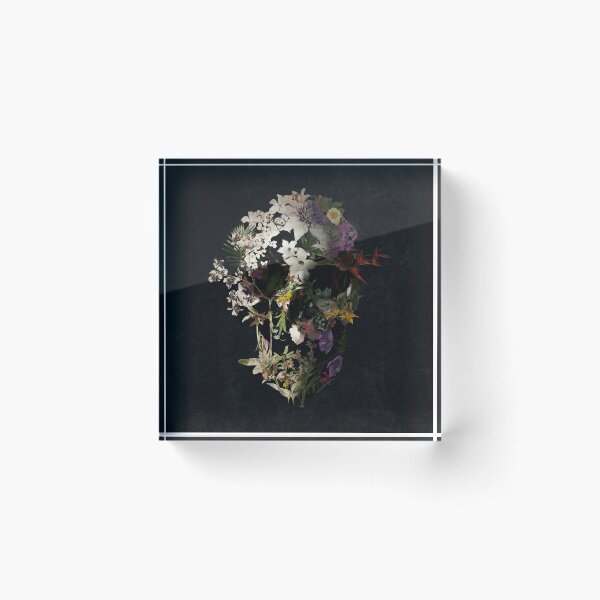 Item preview, Spring Skull 2 designed and sold by Ali Gulec.