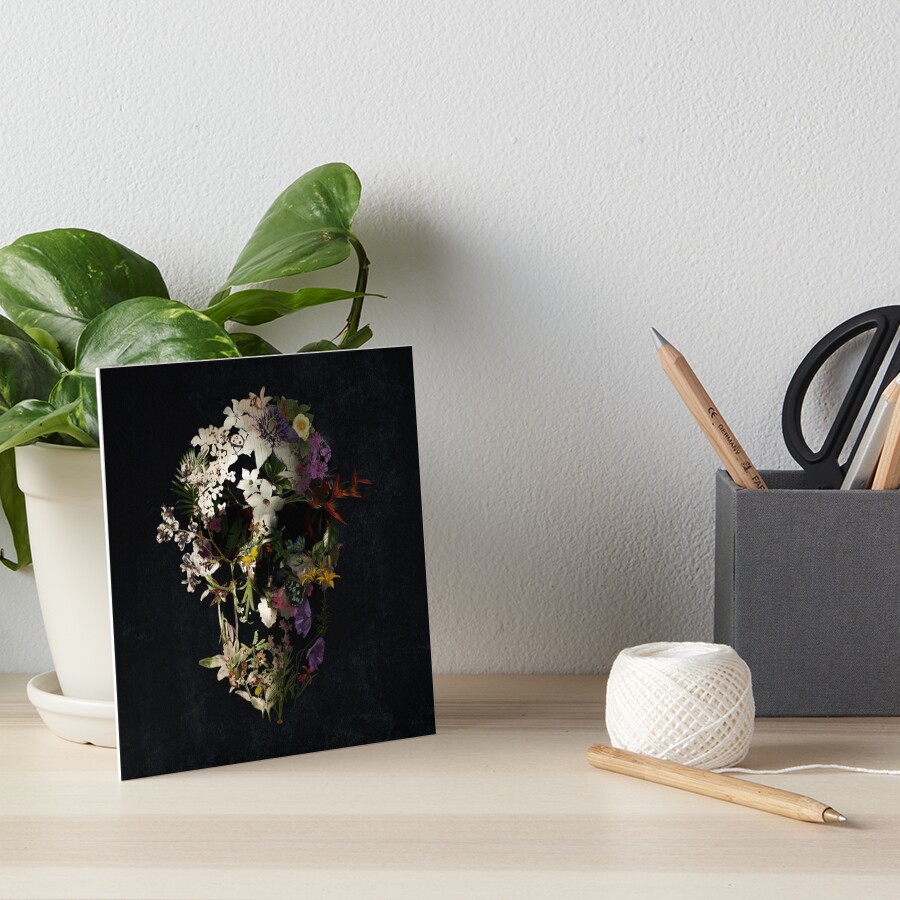 Item preview, Art Board Print designed and sold by aligulec.
