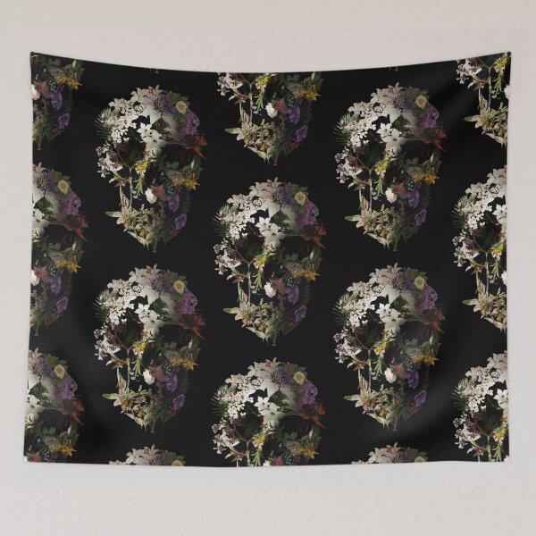 Item preview, Spring Skull 2 designed and sold by Ali Gulec.