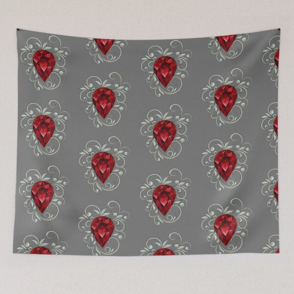 Item preview, Red Envy designed and sold by Vitruvianart.