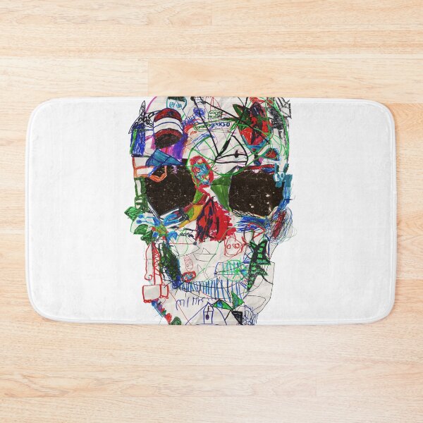 Item preview, Ruzgars Skull designed and sold by Ali Gulec.