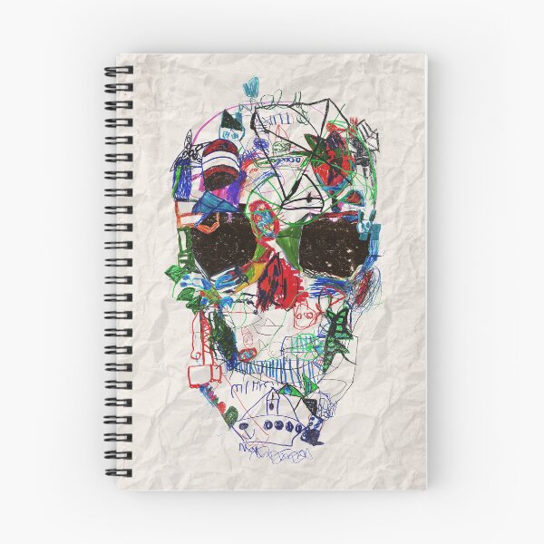 Item preview, Ruzgars Skull designed and sold by Ali Gulec.