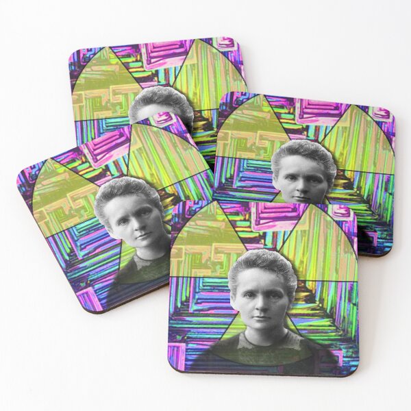 Item preview, Madame Curie designed and sold by Alyus Vasquez.