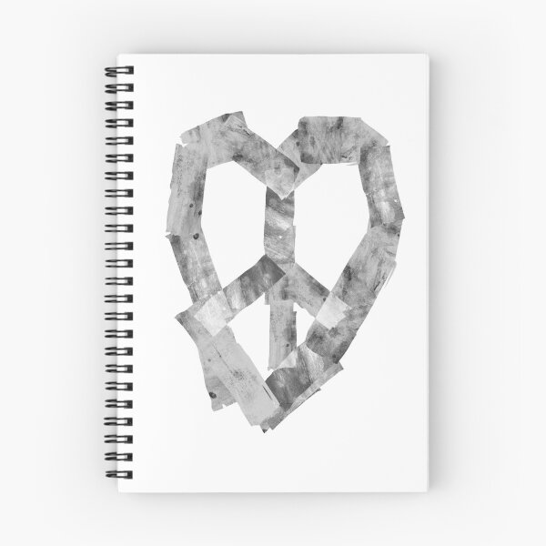 Item preview, Peace Heart designed and sold by Ali Gulec.