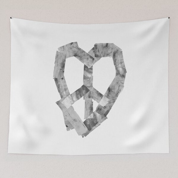 Item preview, Peace Heart designed and sold by Ali Gulec.
