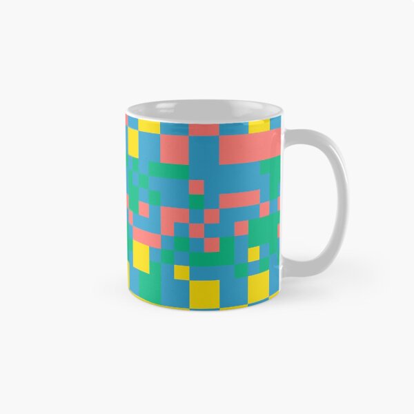 Item preview, Pixel squares designed and sold by marufemia.