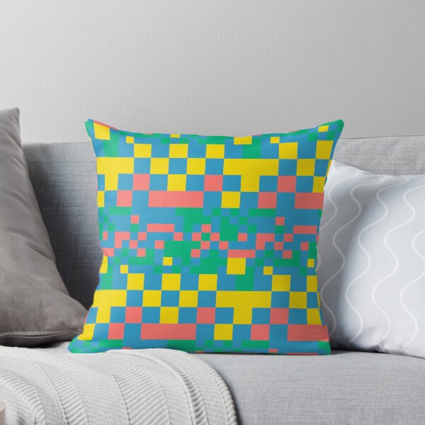 Item preview, Pixel squares designed and sold by marufemia.