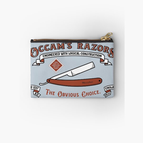 Item preview, Occam's Razors designed and sold by vonplatypus.