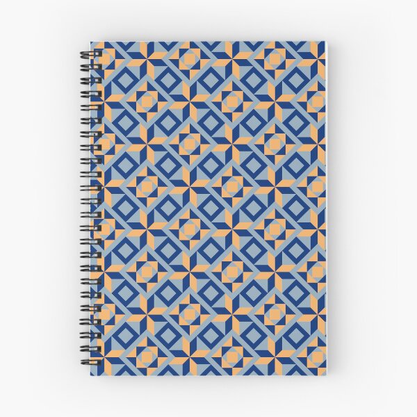 Item preview, Blue moroccan tiles designed and sold by marufemia.