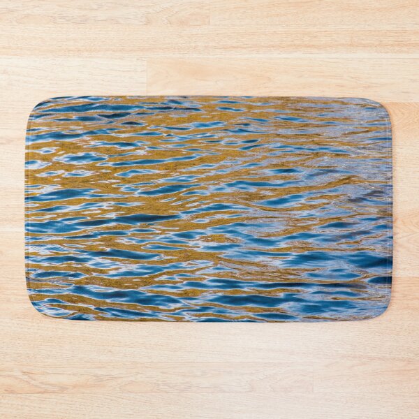 Item preview, Ripples of gold designed and sold by MoreGoodArt.