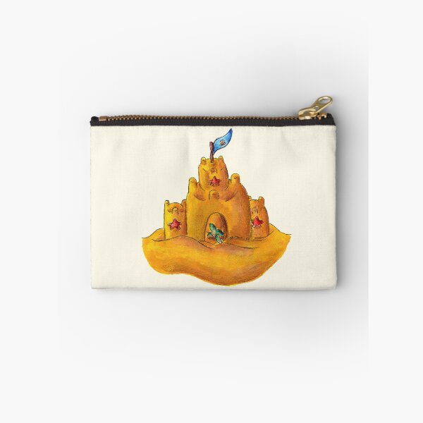 Item preview, Beachfront Castle designed and sold by KOKeefeArt.