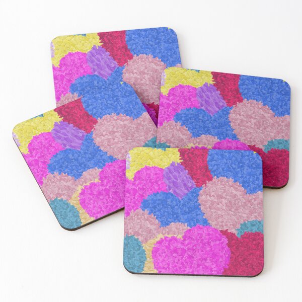 Item preview, The Fragmented Hearts designed and sold by OneArtsyMomma.