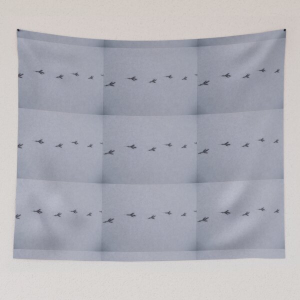 Item preview, Bird Tracks in the Snow designed and sold by d-camp.