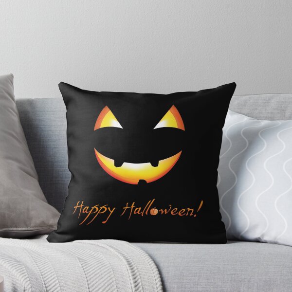 Item preview, Halloween pumpkin laugh designed and sold by wolfgangrainer.