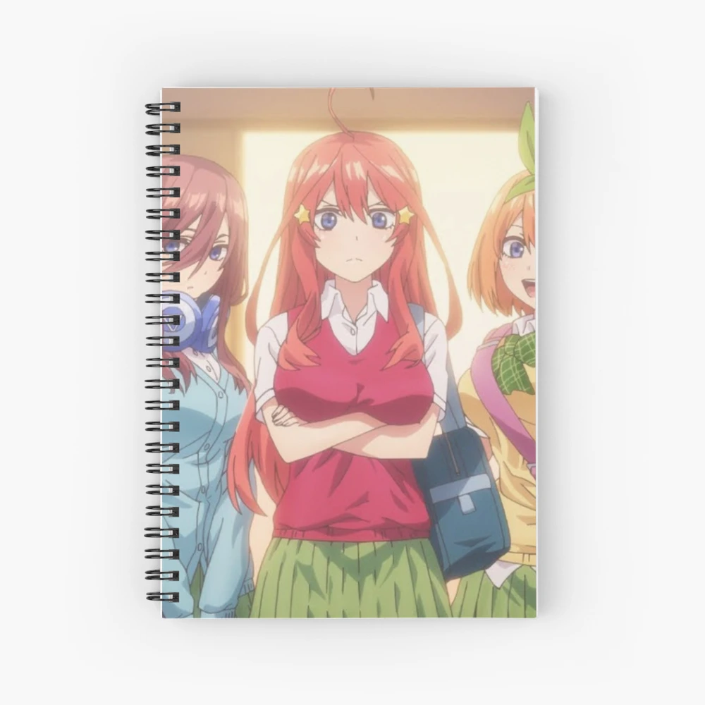 Nakano Miku - The Quintessential Quintuplets/ Gotoubun no Hanayome  Tapestry for Sale by WaboBabo