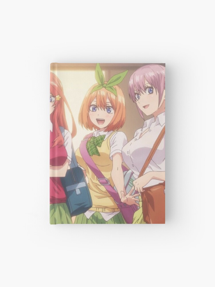 The Quintessential Quintuplets anime or gotoubun no hanayome is back a