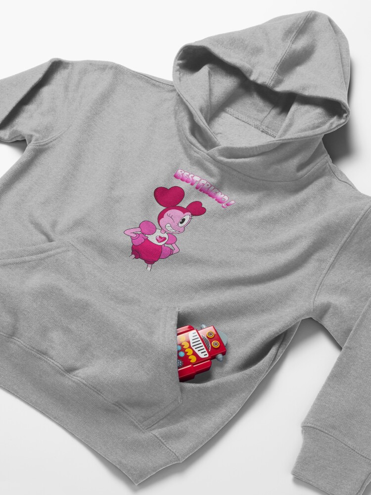 Alternate view of Spinel Kids Pullover Hoodie