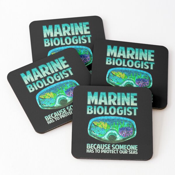 Item preview, Marine Biologist: Someone Has To Protect Our Seas designed and sold by perfectpresents.