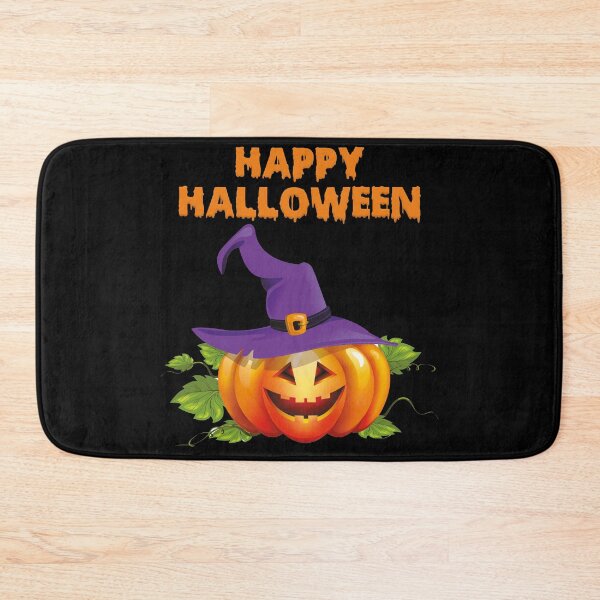 Item preview, Halloween pumpkin with hat designed and sold by wolfgangrainer.