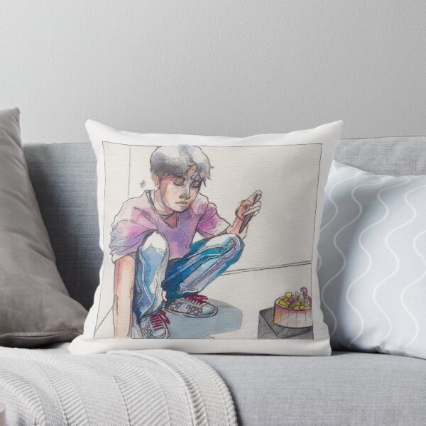 Item preview, JHOPE (Pencil & Ecoline) designed and sold by k-stuffy.