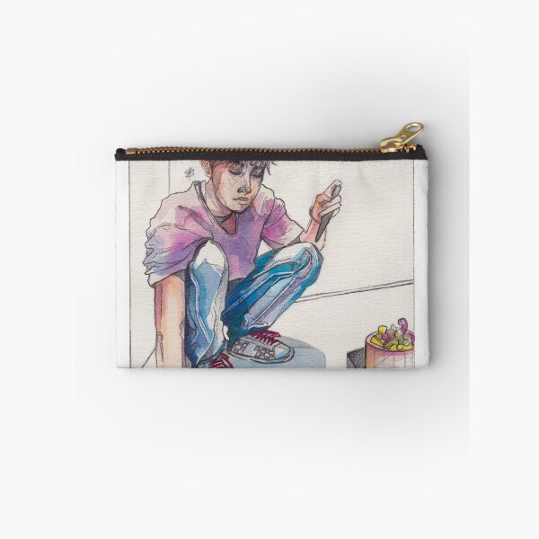 Item preview, JHOPE (Pencil & Ecoline) designed and sold by k-stuffy.