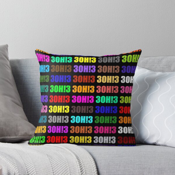 Item preview, 3OH!3 designed and sold by georgiasf.