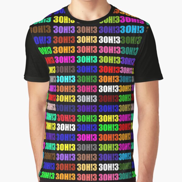 Item preview, 3OH!3 designed and sold by georgiasf.