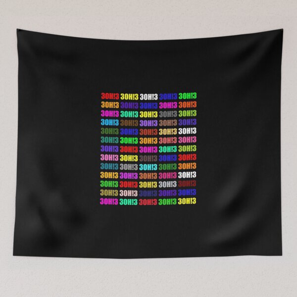 Item preview, 3OH!3 designed and sold by georgiasf.