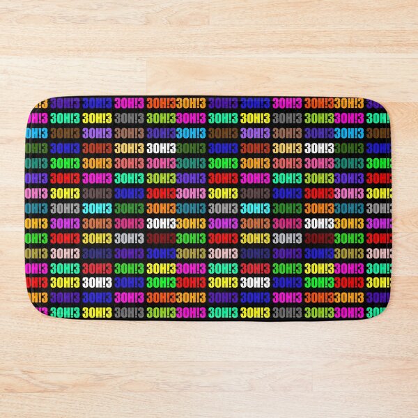 Item preview, 3OH!3 designed and sold by georgiasf.