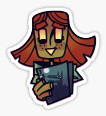 Trevor Sticker
