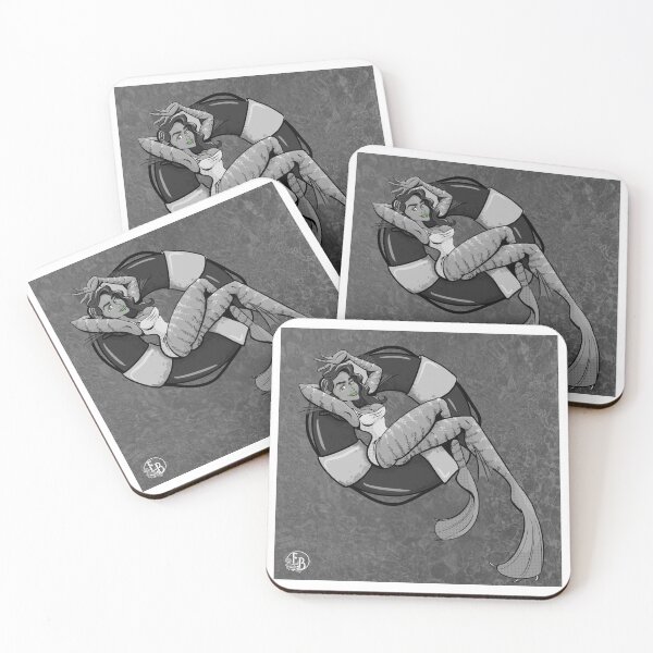 Item preview, Creatures of the Night Collection: Eliza designed and sold by EmilyBarksdale.