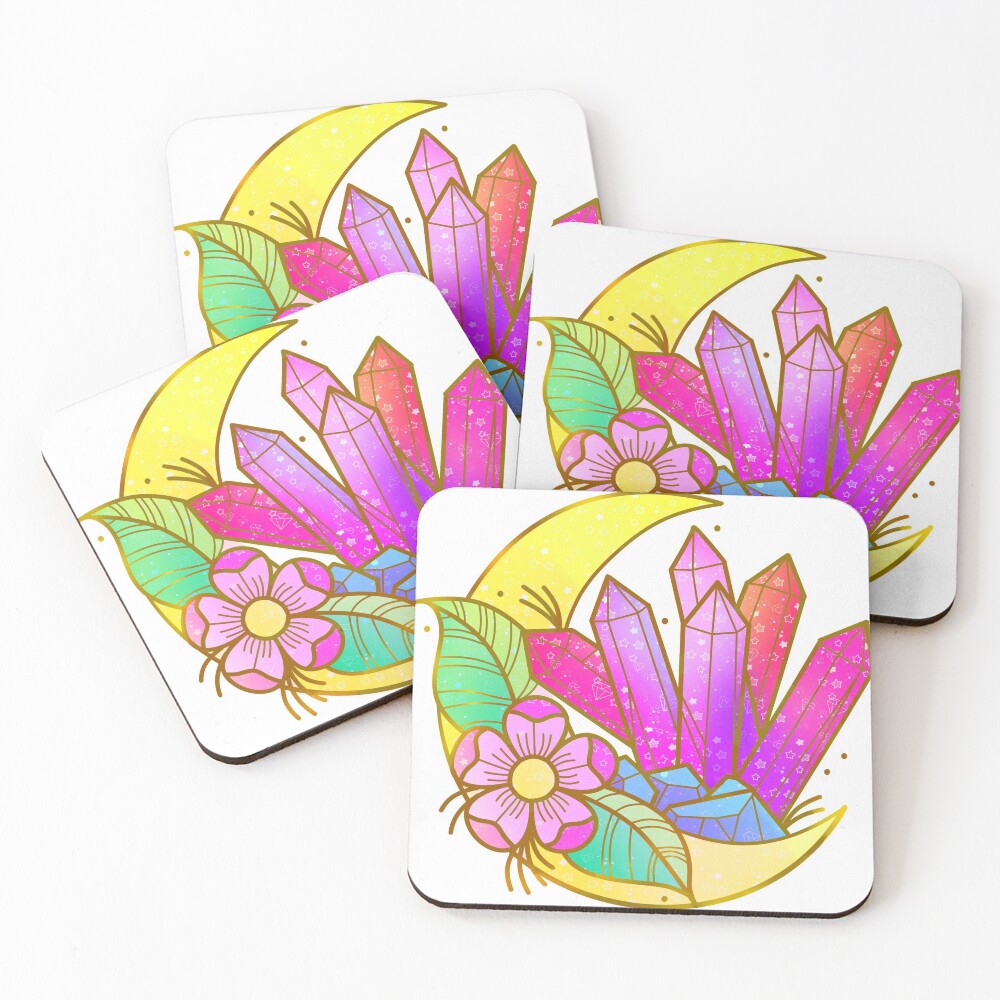 Item preview, Coasters (Set of 4) designed and sold by Rusembell.