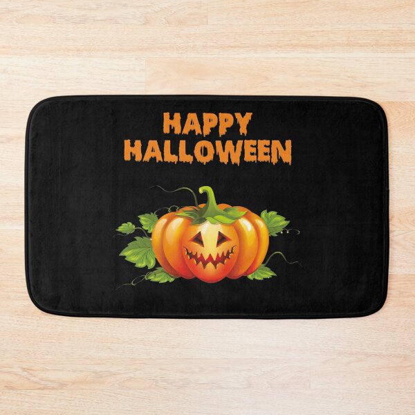 Item preview, Halloween pumpkin with leaf designed and sold by wolfgangrainer.