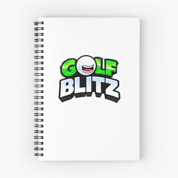 Item preview, Golf Blitz designed and sold by NoodlecakeGames.
