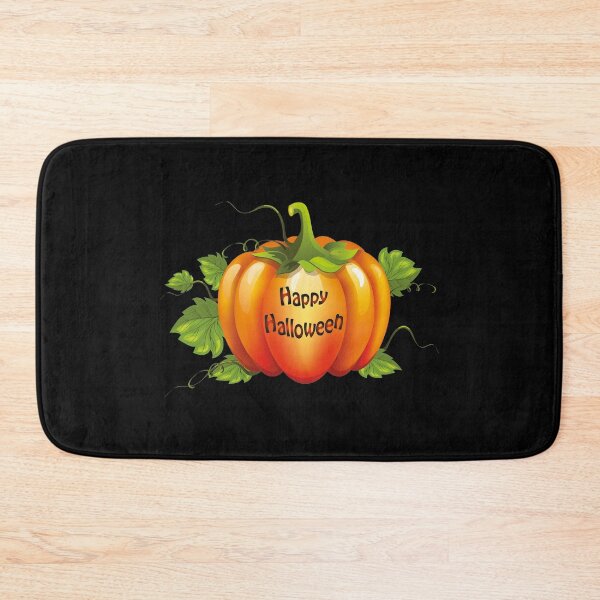 Item preview, Happy Halloween pumpkin designed and sold by wolfgangrainer.