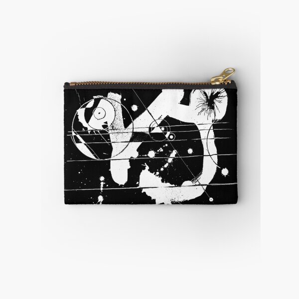 Item preview, Gonzo Zodiac - Capricorn (white) designed and sold by Sladeside.
