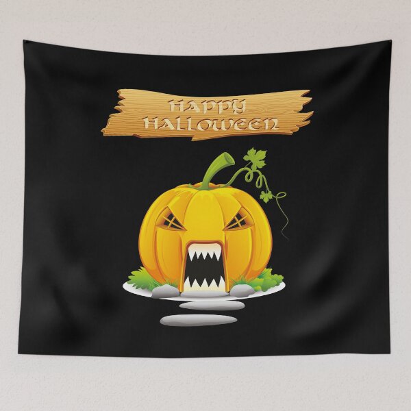 Item preview, Happy Halloween Sauer designed and sold by wolfgangrainer.