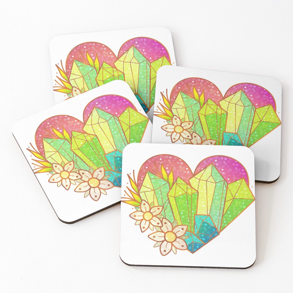 Item preview, Coasters (Set of 4) designed and sold by Rusembell.