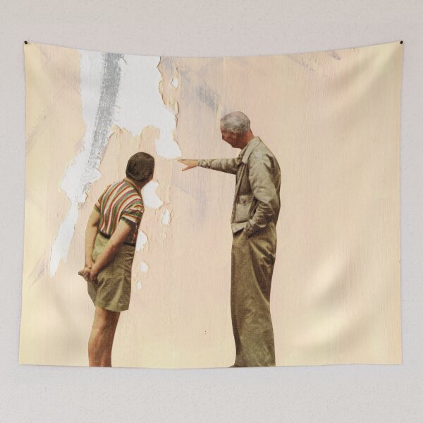 Item preview, Watching Paint Dry designed and sold by Cassia Beck.