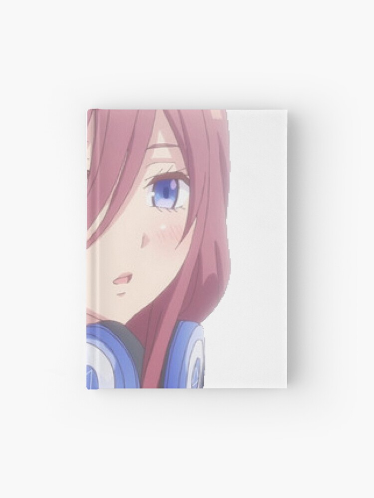 Nakano Miku - The Quintessential Quintuplets/ Gotoubun no Hanayome