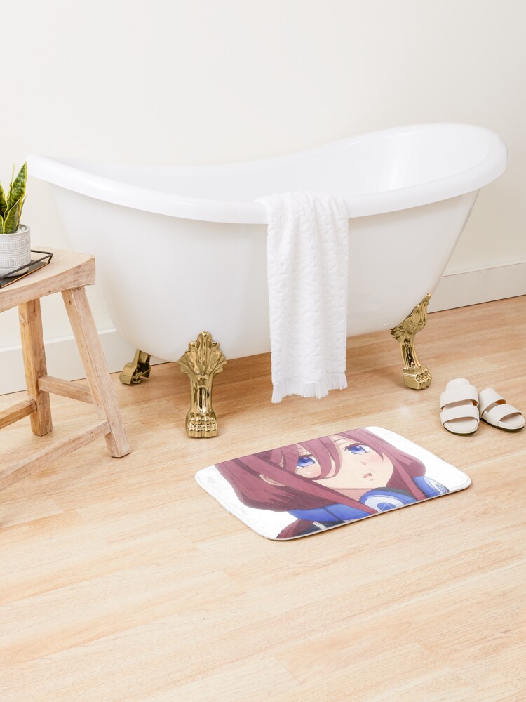 Nakano Miku - The Quintessential Quintuplets/ Gotoubun no Hanayome  Tapestry for Sale by WaboBabo