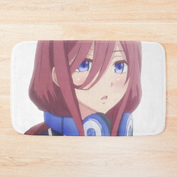 Nakano Miku - The Quintessential Quintuplets/ Gotoubun no Hanayome  Tapestry for Sale by WaboBabo