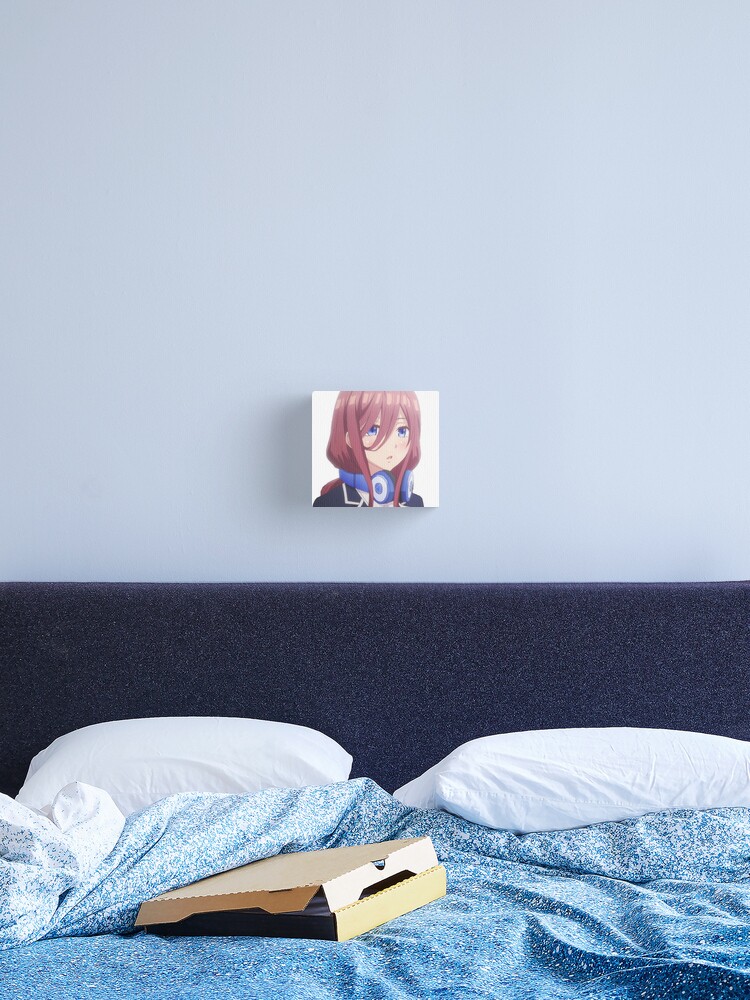 Nakano Miku - The Quintessential Quintuplets/ Gotoubun no Hanayome  Tapestry for Sale by WaboBabo