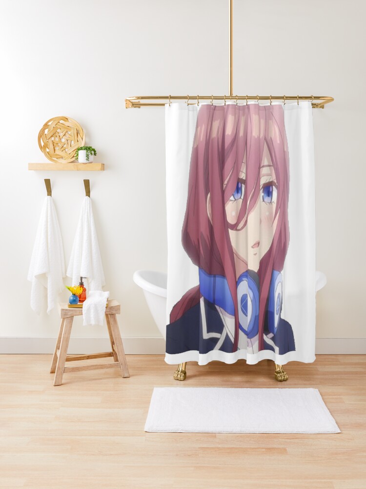 Nakano Miku - The Quintessential Quintuplets/ Gotoubun no Hanayome  Tapestry for Sale by WaboBabo