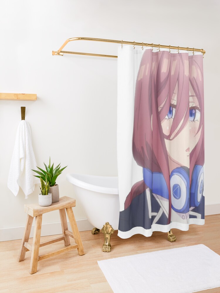 Nakano Miku - The Quintessential Quintuplets/ Gotoubun no Hanayome  Tapestry for Sale by WaboBabo