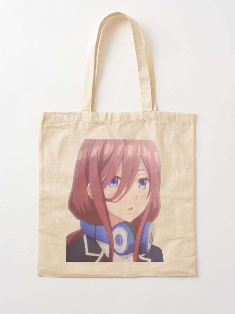 Nakano Miku - The Quintessential Quintuplets/ Gotoubun no Hanayome  Tapestry for Sale by WaboBabo