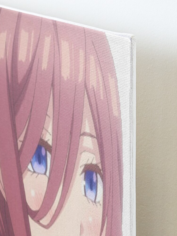 Nakano Miku - The Quintessential Quintuplets/ Gotoubun no Hanayome  Tapestry for Sale by WaboBabo