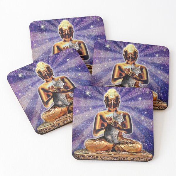 Item preview, It only takes a Cat to get enlightened designed and sold by aura2000.