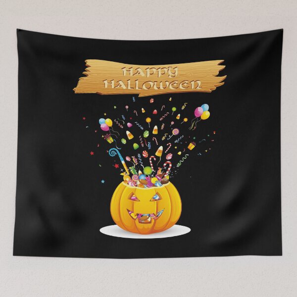 Item preview, Happy Halloween Sweet designed and sold by wolfgangrainer.